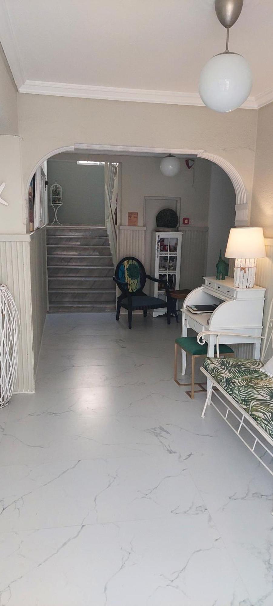 Dionisos Elia Aparthotel Paralia Dionysiou Bagian luar foto