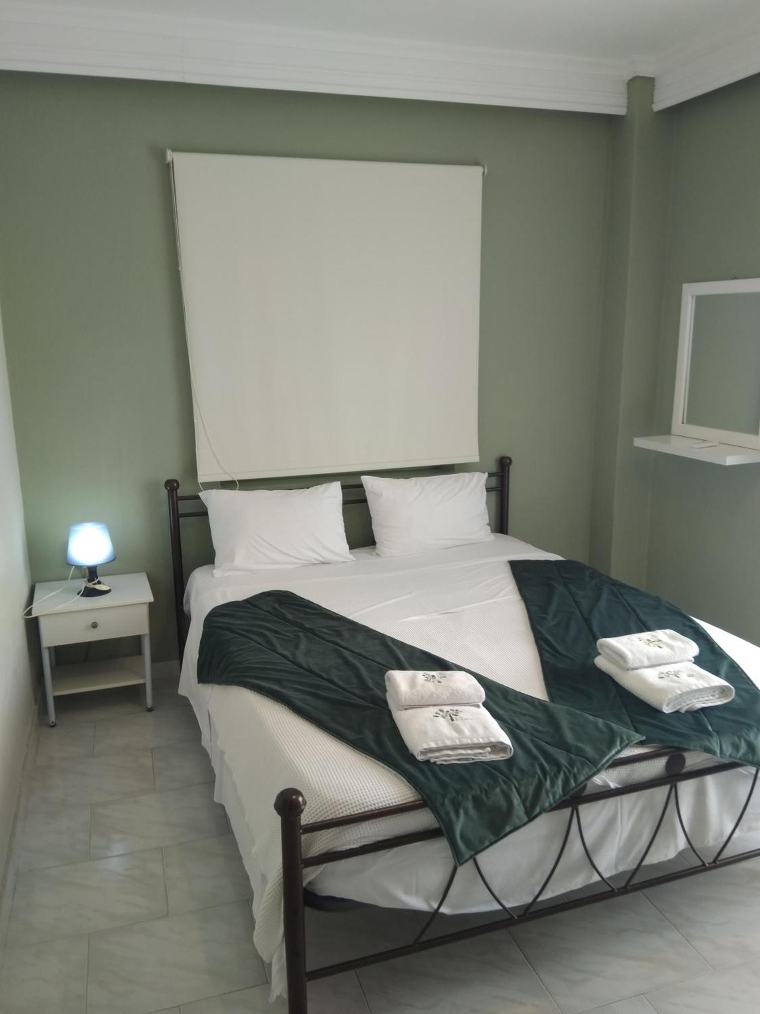 Dionisos Elia Aparthotel Paralia Dionysiou Bagian luar foto