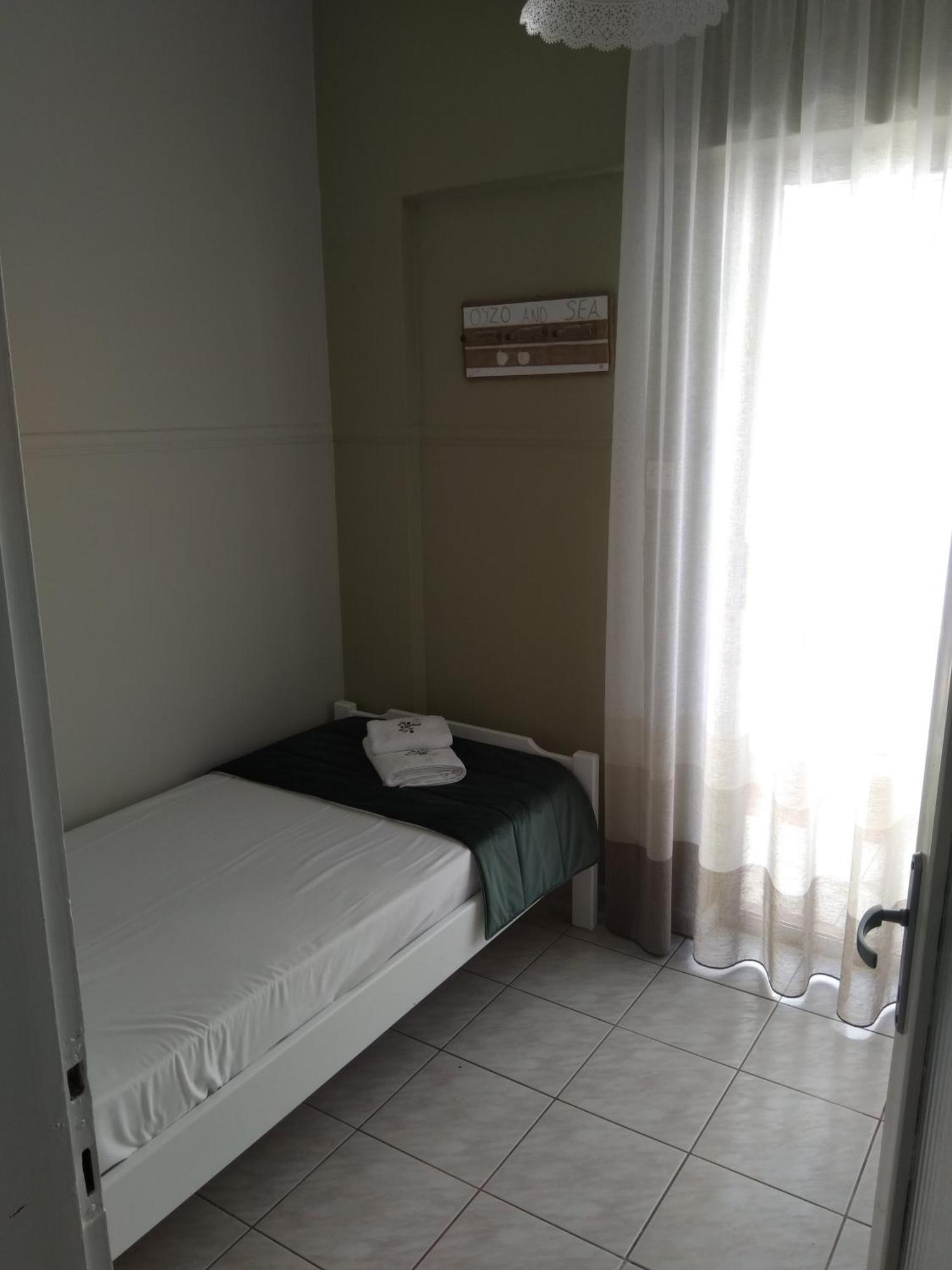 Dionisos Elia Aparthotel Paralia Dionysiou Ruang foto